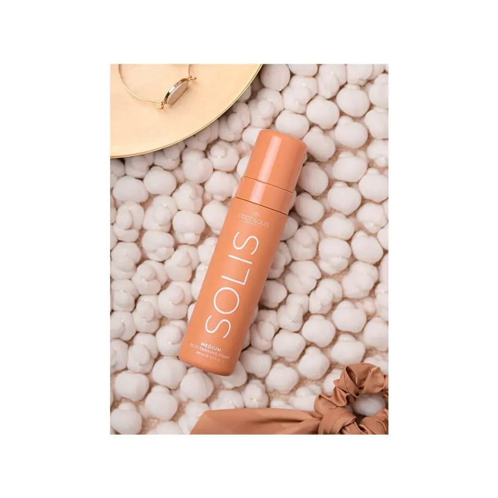 COCOSOLIS Comprar Solis medium Self-Tanning Foam