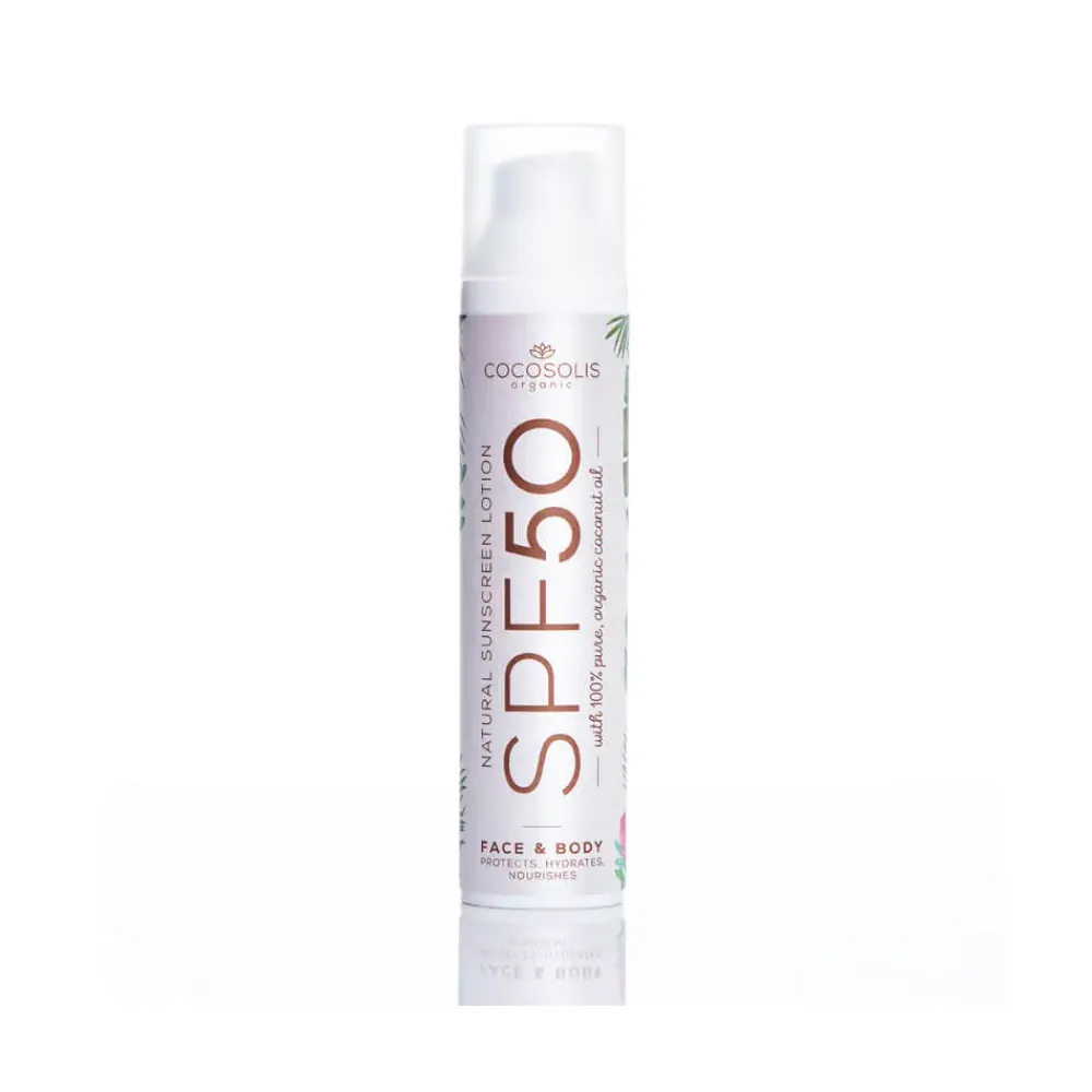 COCOSOLIS Comprar Sunscreen Lotion SPF50 100 ml