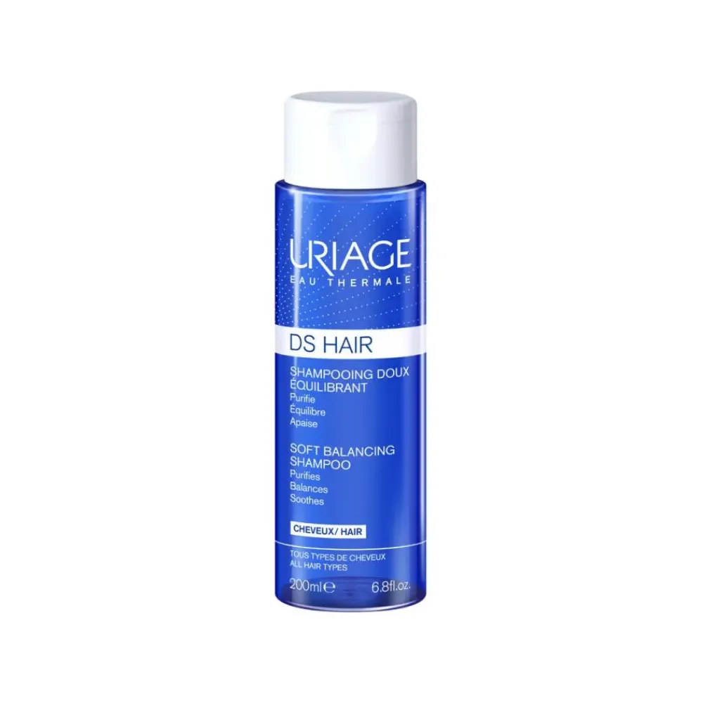 Uriage Comprar DS HAIR Champú regulador 200 ml