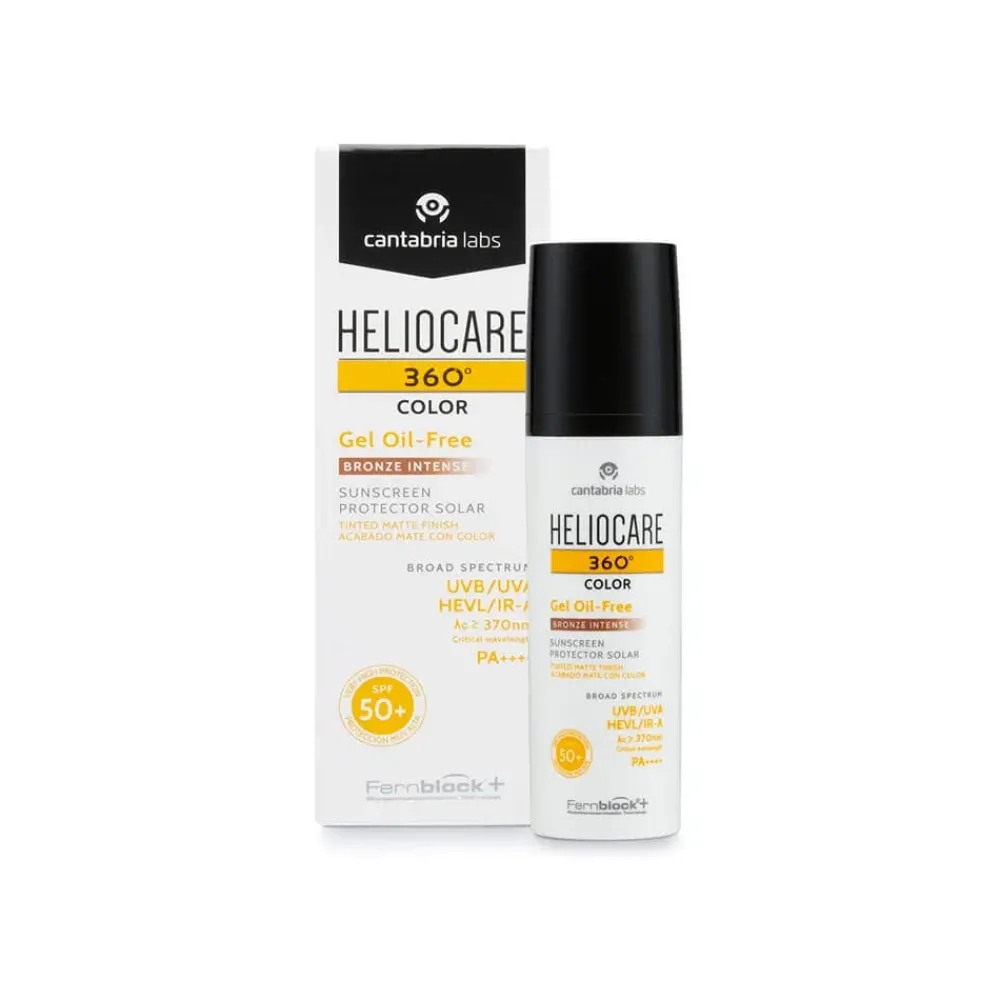 CANTABRIA LABS Comprar Heliocare 360 Color Bronze intense SPF50+