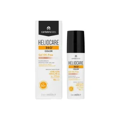CANTABRIA LABS Comprar Heliocare 360 Color Beige Oil Free SPF50+