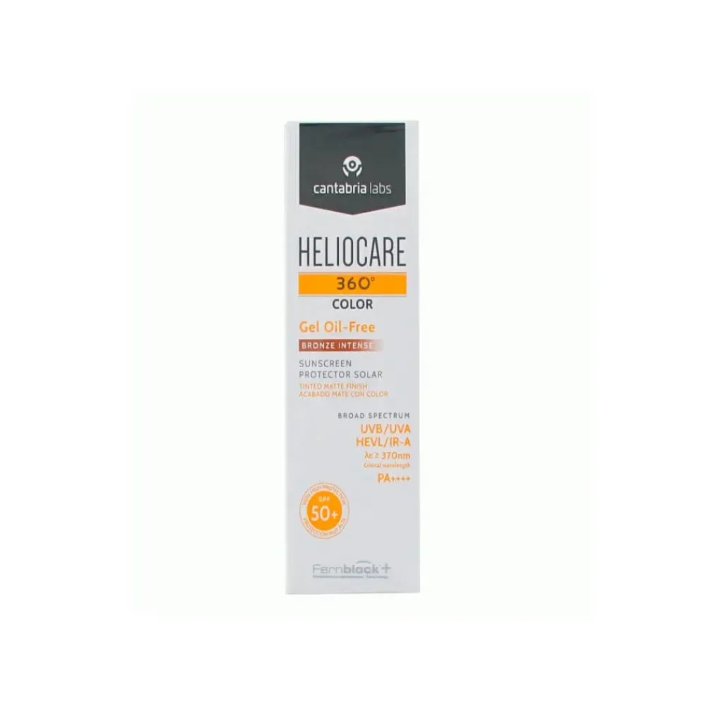 CANTABRIA LABS Comprar Heliocare 360 Color Bronze intense SPF50+