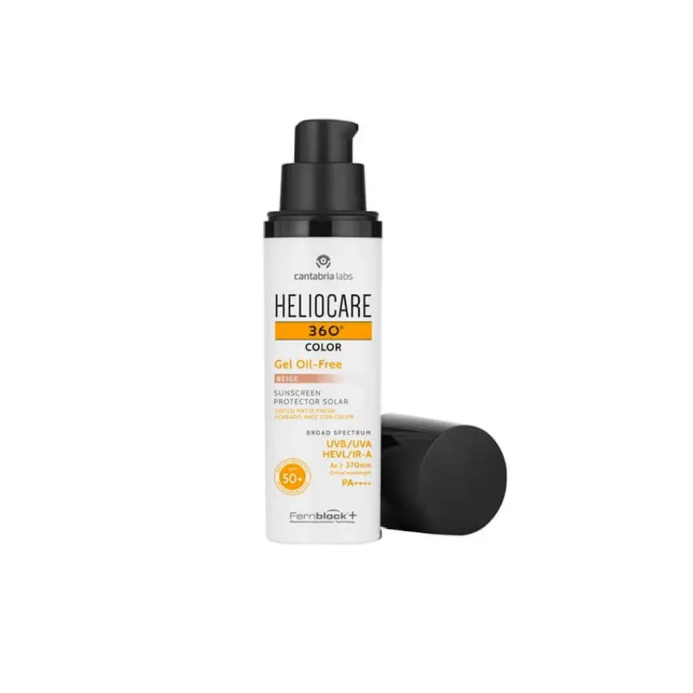 CANTABRIA LABS Comprar Heliocare 360 Color Beige Oil Free SPF50+