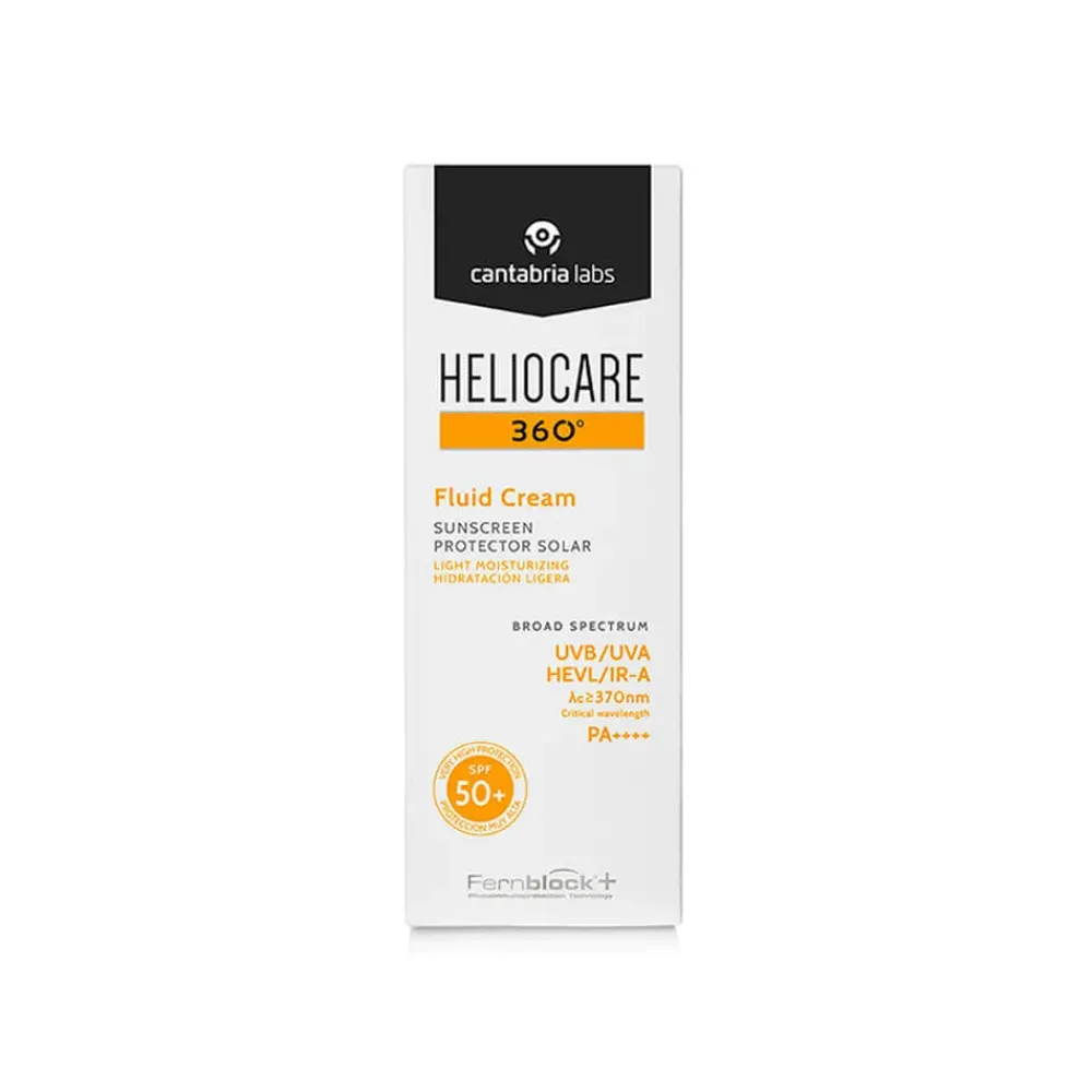 CANTABRIA LABS Comprar Heliocare 360 Fluido Cremoso SPF50+ 50 ml