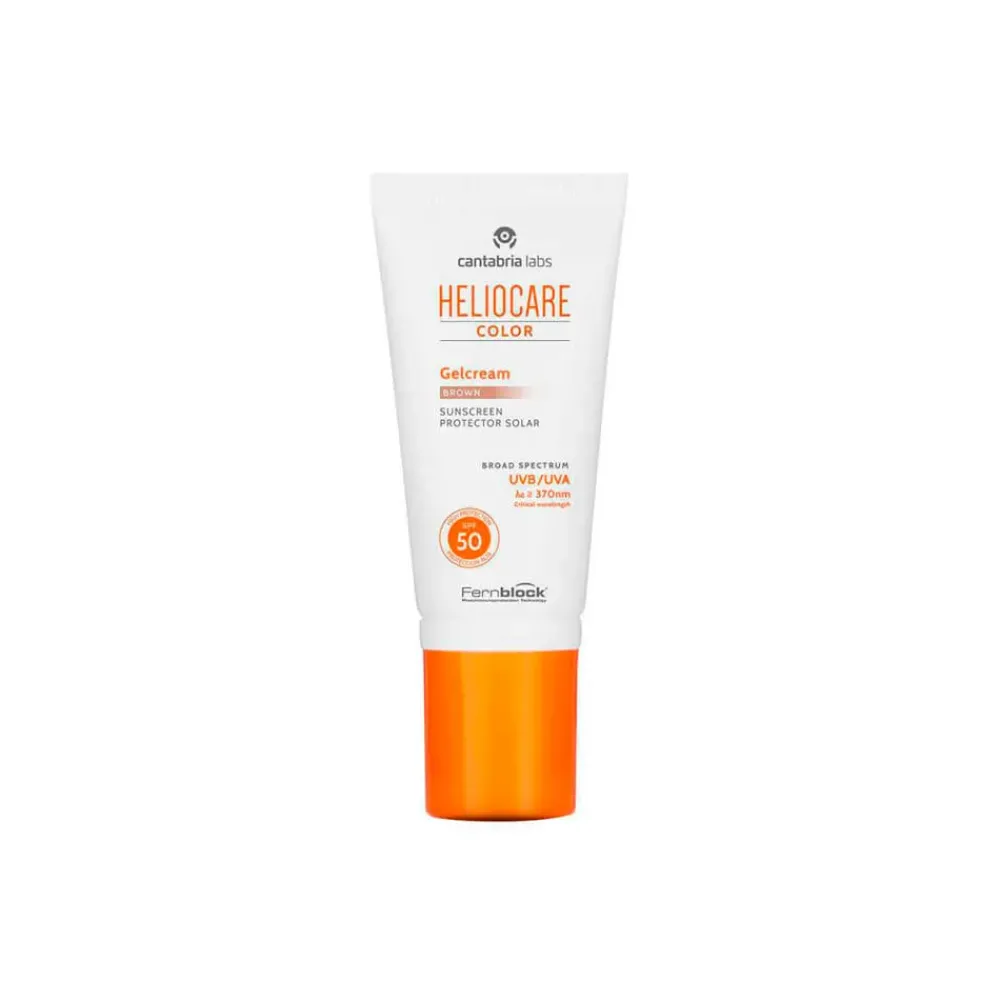 CANTABRIA LABS Comprar Heliocare Color Gel-Cream Brown SPF50 50 ml