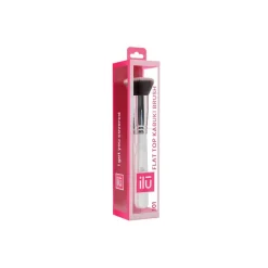 ILU Comprar Mu Brocha 101 Kabuki Base maquillaje