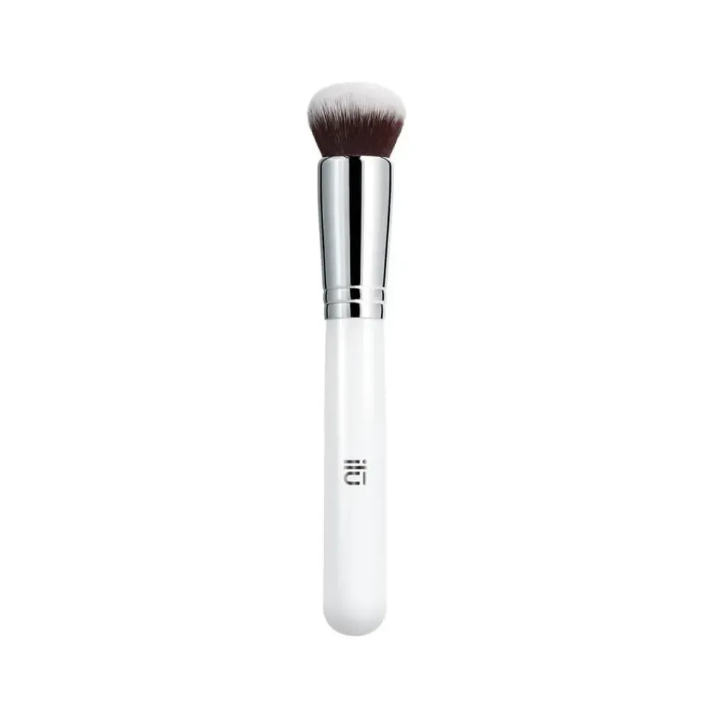 ILU Comprar Mu Brocha 105 Kabuki Polvos maquillaje