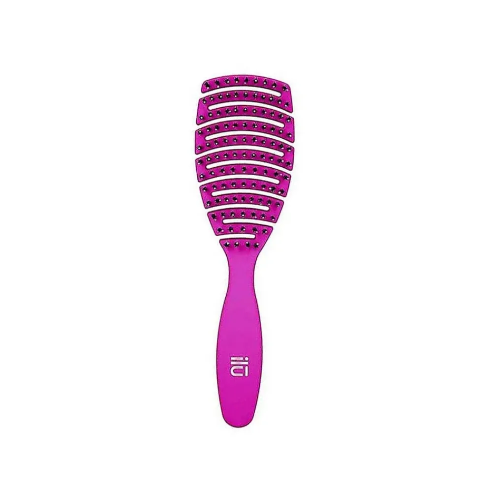 ILU Comprar Mu Cepillo Flexible Purpura