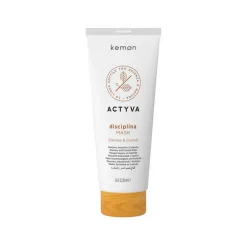 KEMON Comprar Actyva Disciplina Mask 200 ml | NeceserOnline