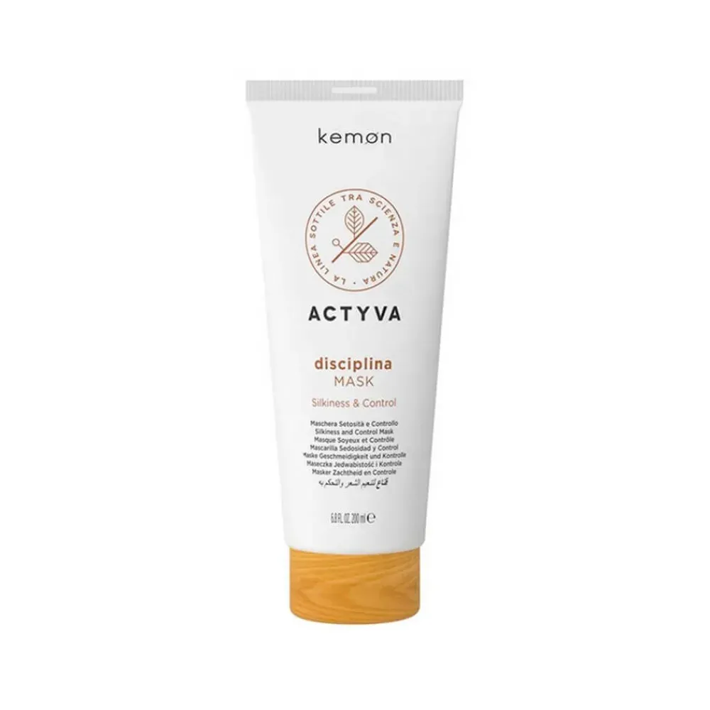 KEMON Comprar Actyva Disciplina Mask 200 ml | NeceserOnline