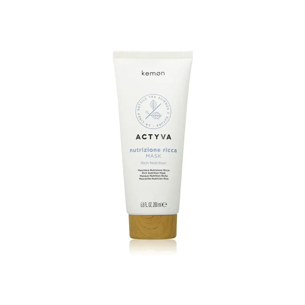 KEMON Comprar Actyva Nutrizione Ricca Mask 200 ml