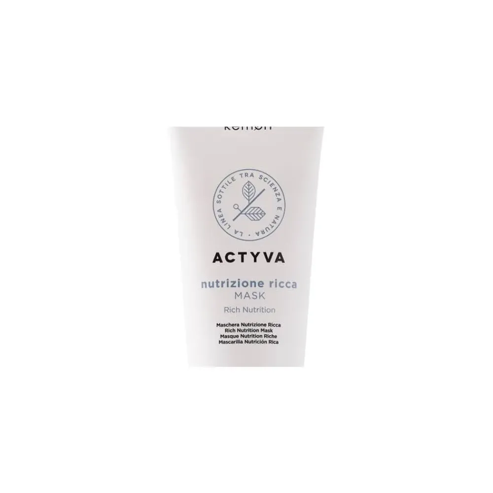 KEMON Comprar Actyva Nutrizione Ricca Mask 200 ml