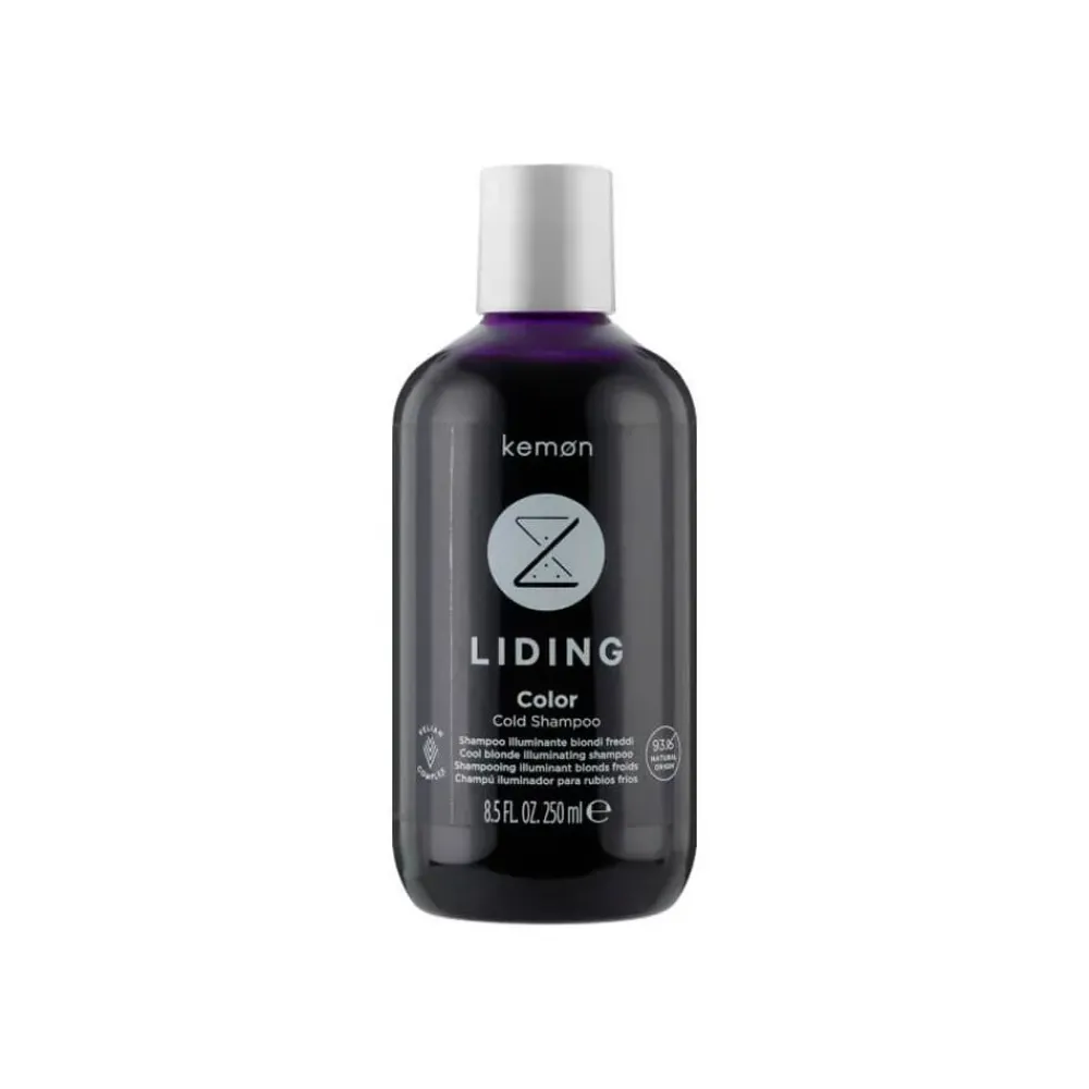 KEMON Comprar Liding color cold shampoo 250 ml