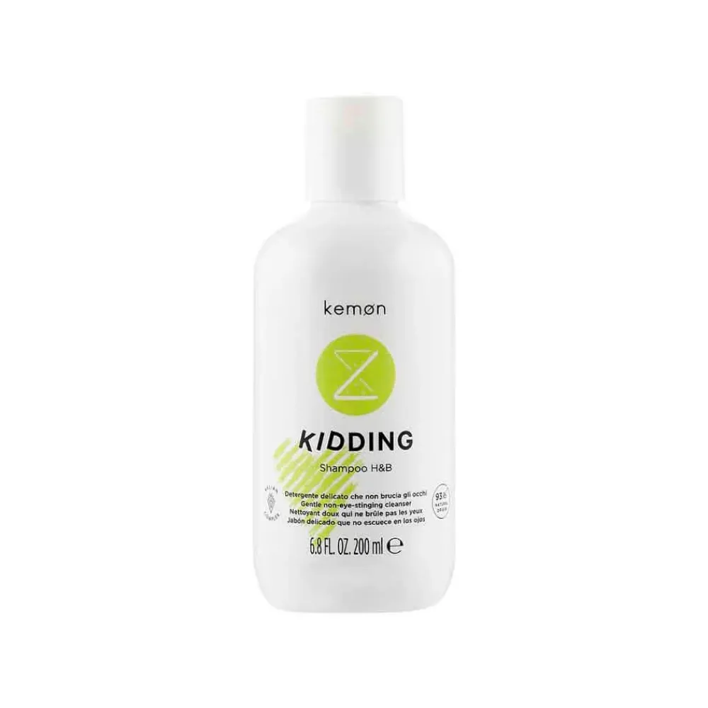 KEMON Comprar Liding Kidding shampoo 200 ml