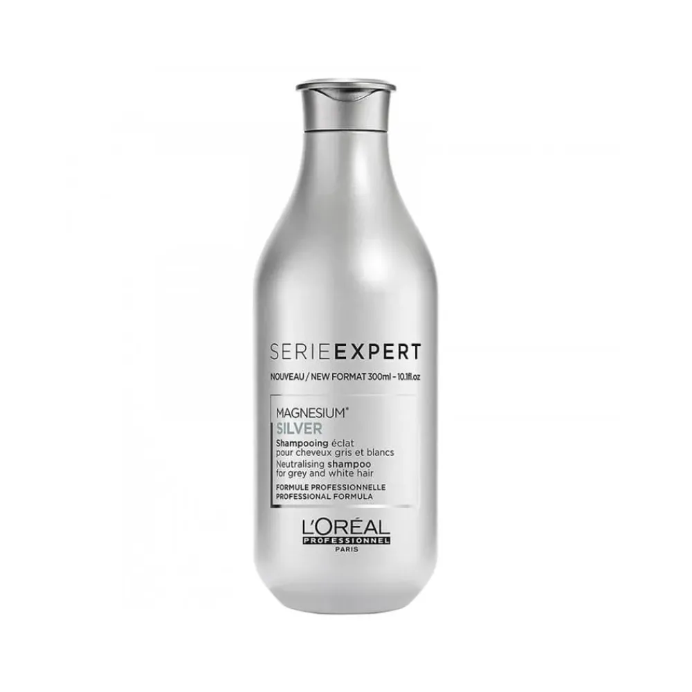LOREAL Comprar L'Oreal Silver Magnesium Champú 300 ml