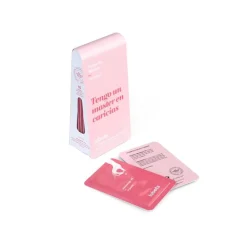 LUBETS Comprar aceite de masaje ecológico barato