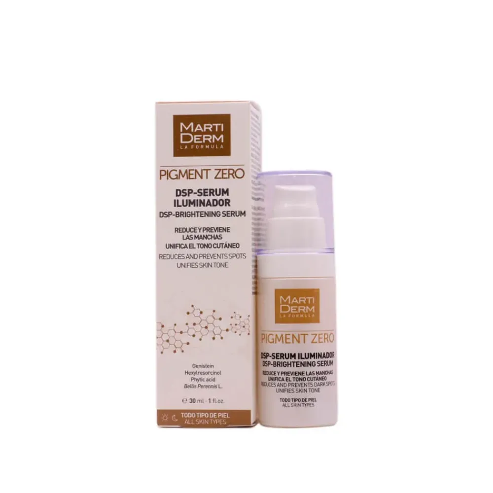 MartiDerm Comprar Pigment zero Serum Iluminador 30ml