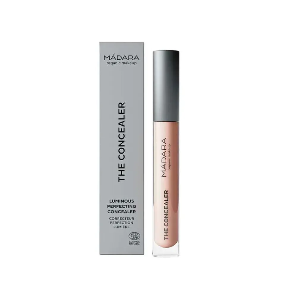 Mu00e1dara cosmetics Comprar Mádara The Concealer Latte 25