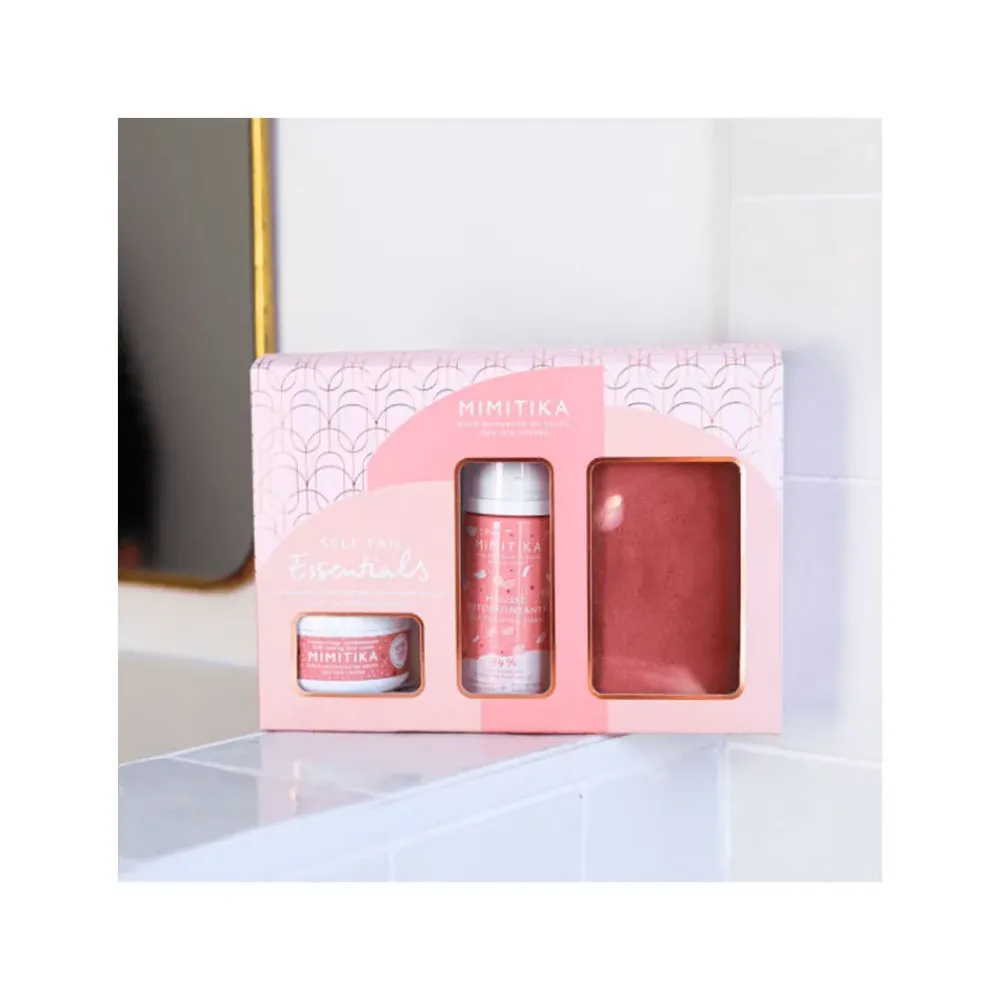 MIMITIKA Comprar Self Tan Essentials Kit