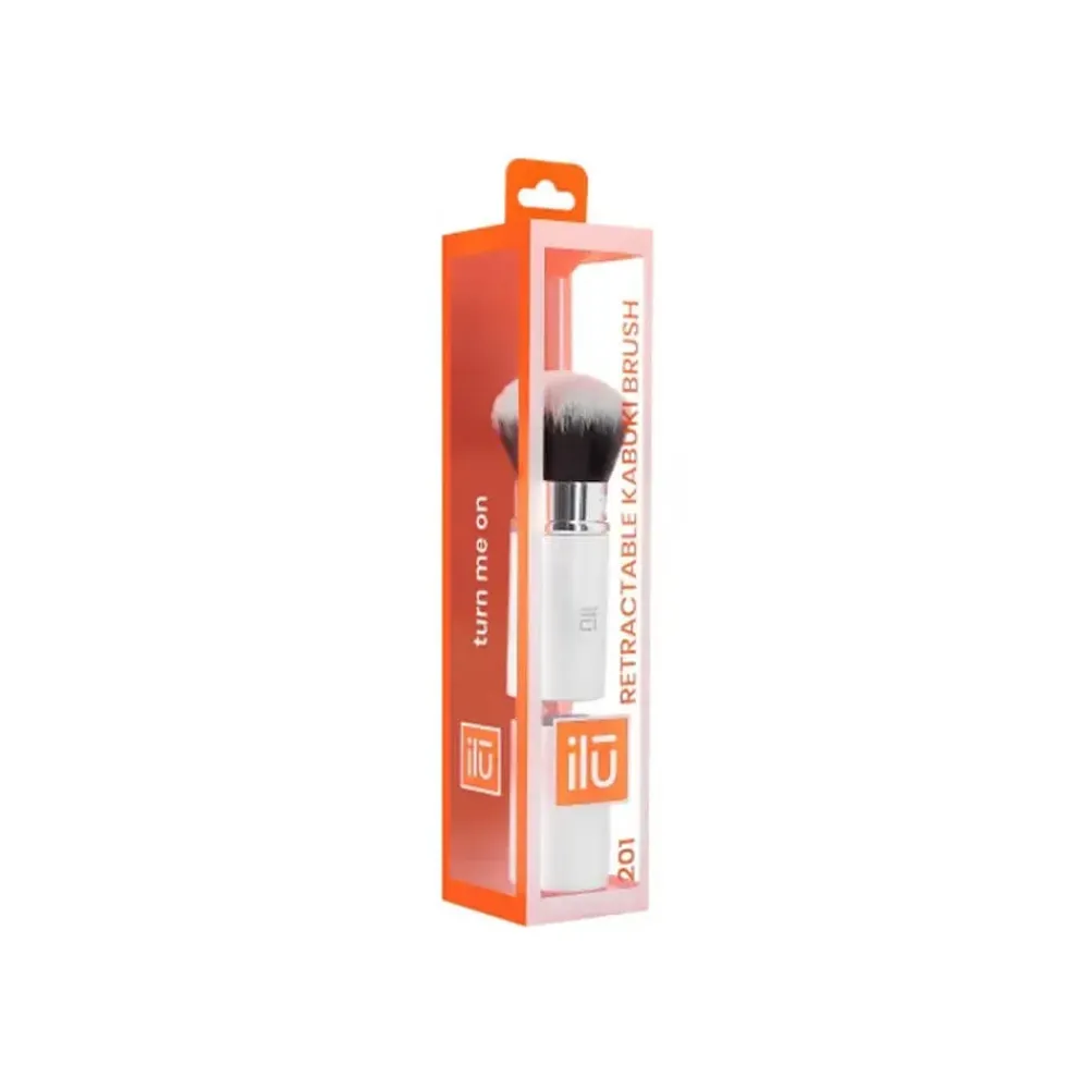 ILU Comprar Online Mu Brocha Retractil 201