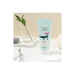 Orjena Comprar Smile Day Cleansing Foam Lotus 180ml
