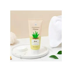 Orjena Comprar Smile Day Cleansing Foam Aloe 180ml