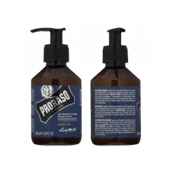 Hombre PRORASO Comprar Azur Lime Champú Cuidado Barba 200 ml