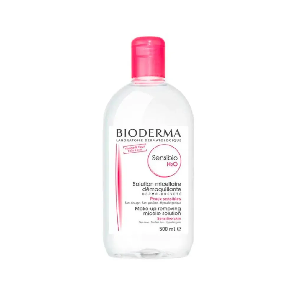 Bioderma Comprar Sensibio H2O 500 ml para la limpieza facial