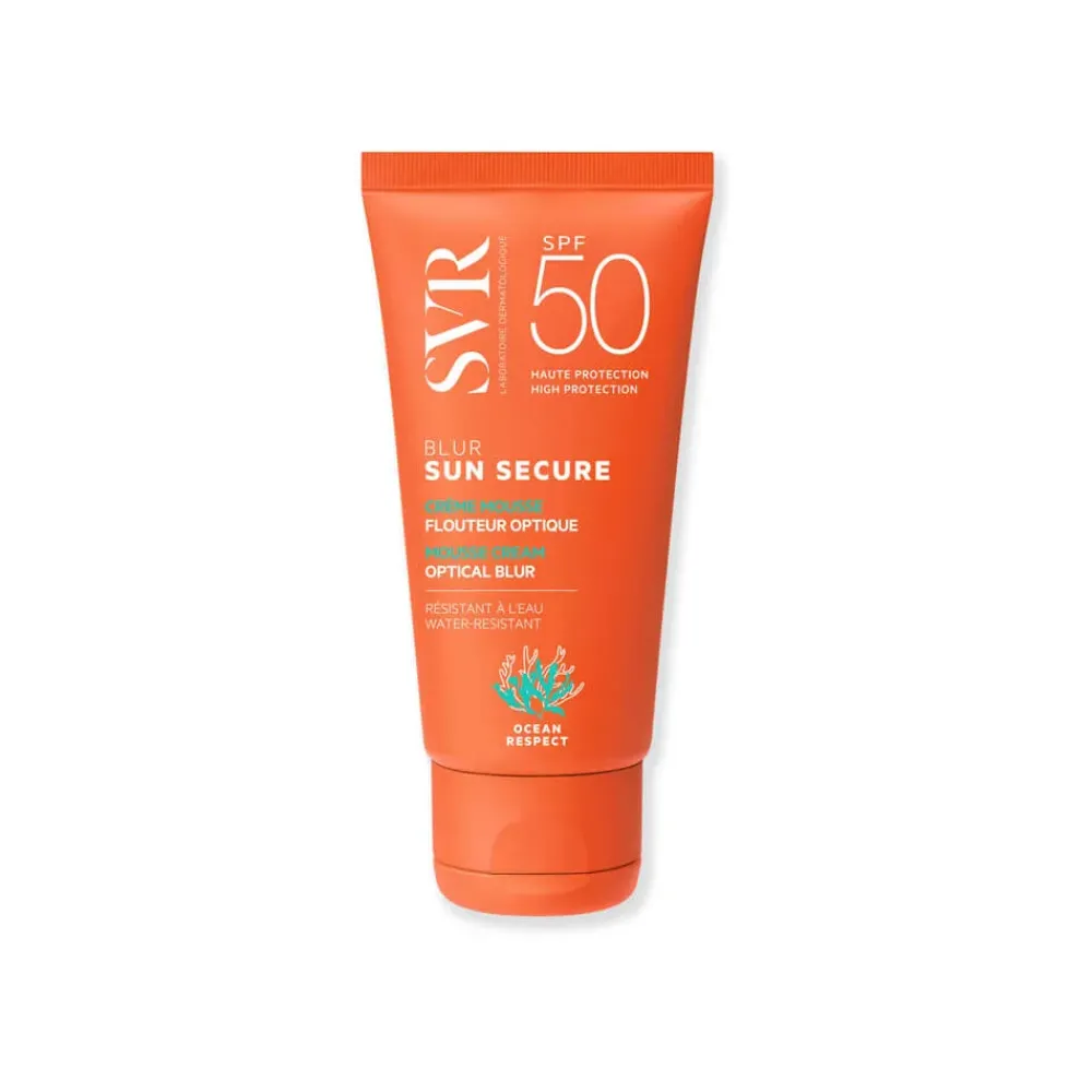 LABORATOIRES SVR ESPAu00d1A, S.L.U. Comprar SVR Sun Secure Blur Creme Mousse SPF50+ 50 ml