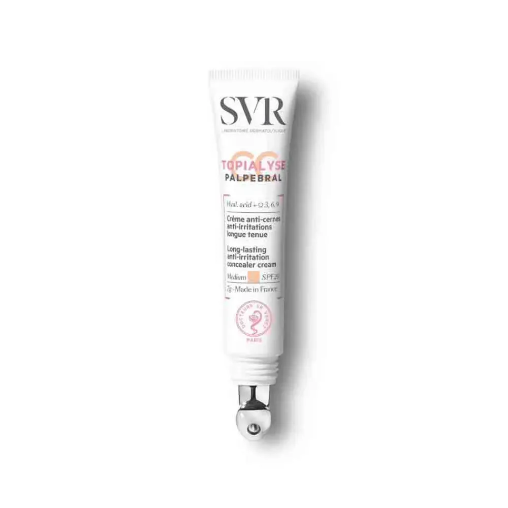 LABORATOIRES SVR ESPAu00d1A, S.L.U. Comprar Topialyse Palpebral CC Light 7g
