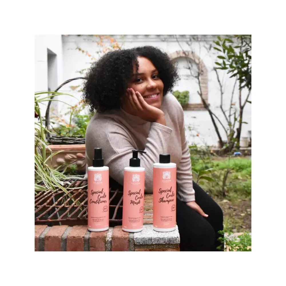 Valquer Comprar Acondicionador especial método curly Sin Aclarado