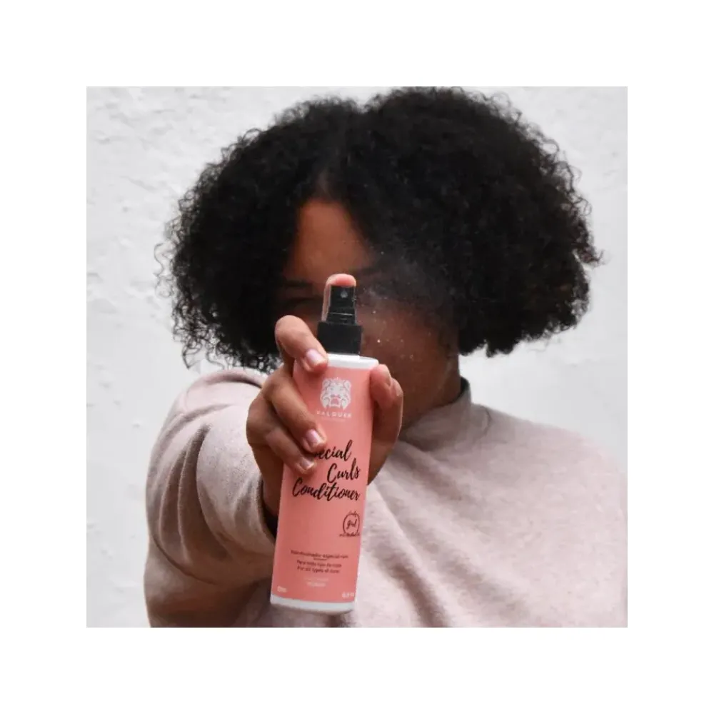 Valquer Comprar Acondicionador especial método curly Sin Aclarado