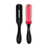 Denman Cepillo Original Styler D3 Negro 7 Hileras