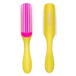 Denman Cepillo Original Styler D3 Honolulu Yellow 7 Hileras