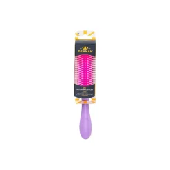 Denman Cepillo Original Styler D3 African Violet 7 Hileras