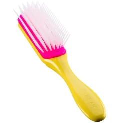 Denman Cepillo Original Styler D3 Honolulu Yellow 7 Hileras
