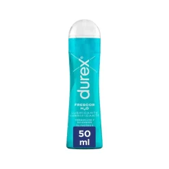 Durex Lubricante íntimo Frescor H2O envase 50 ml |  Neceser Online