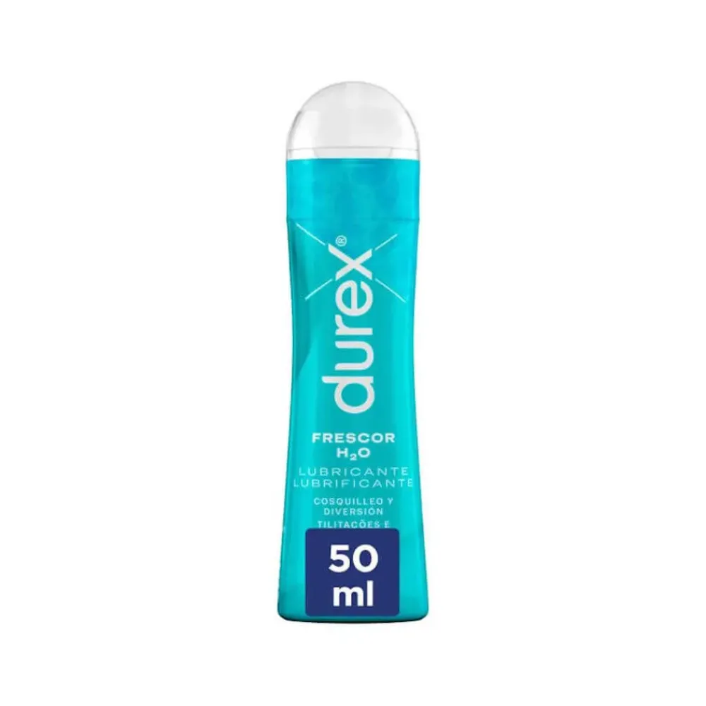 Durex Lubricante íntimo Frescor H2O envase 50 ml | Neceser Online
