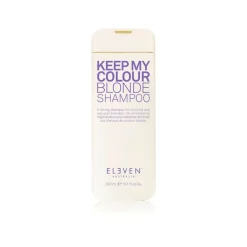 ELEVEN AUSTRALIA Keep My Colour champú rubio 300 ml