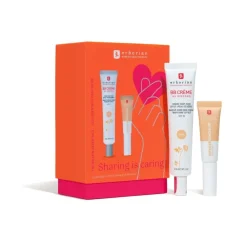 Erborian Kit BB Crème + Super BB Concealer - Doré