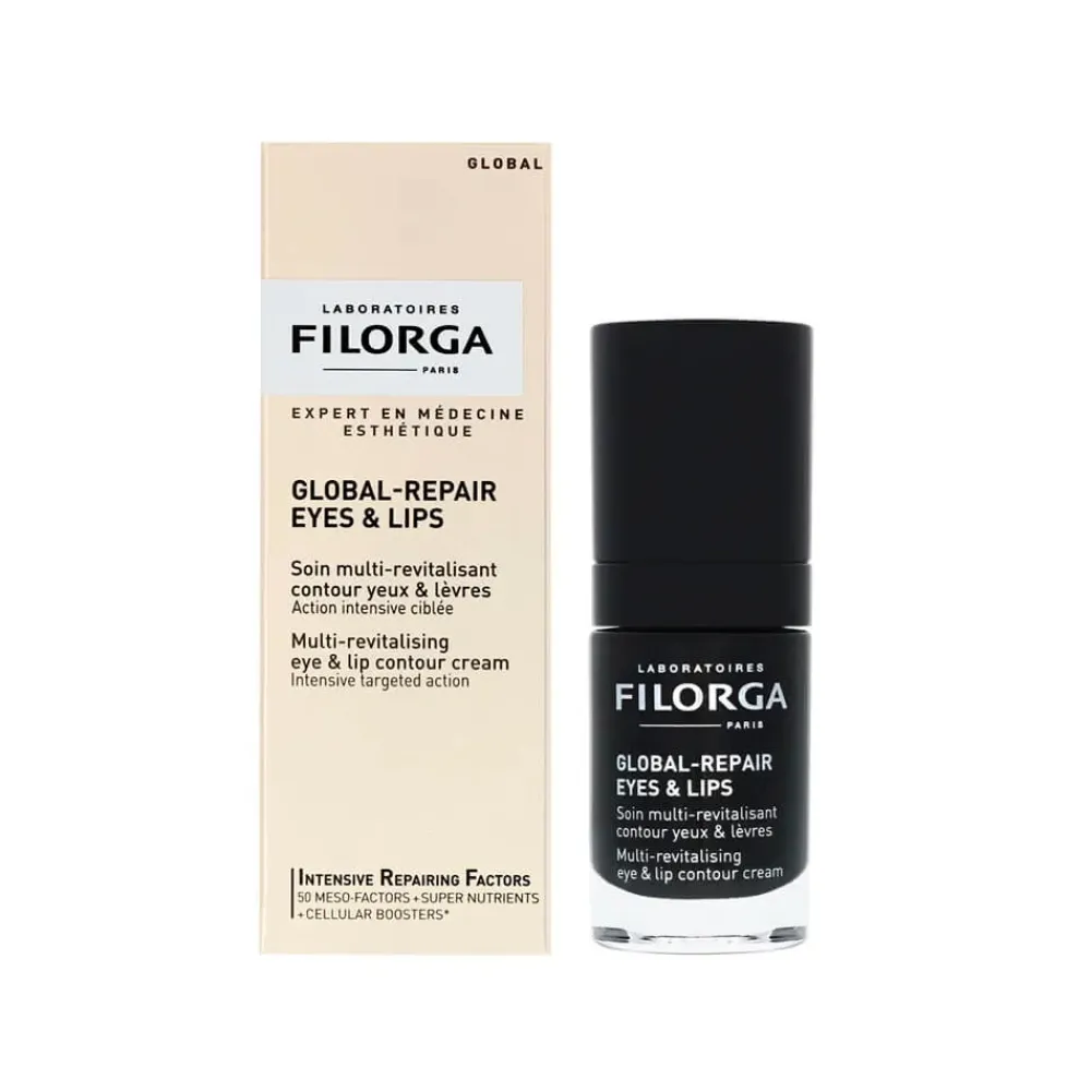 FILORGA Global Repair Contorno de Ojos y Labios