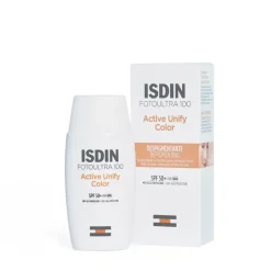 Isdin FotoUltra 100 Active Unify Color SPF 50+