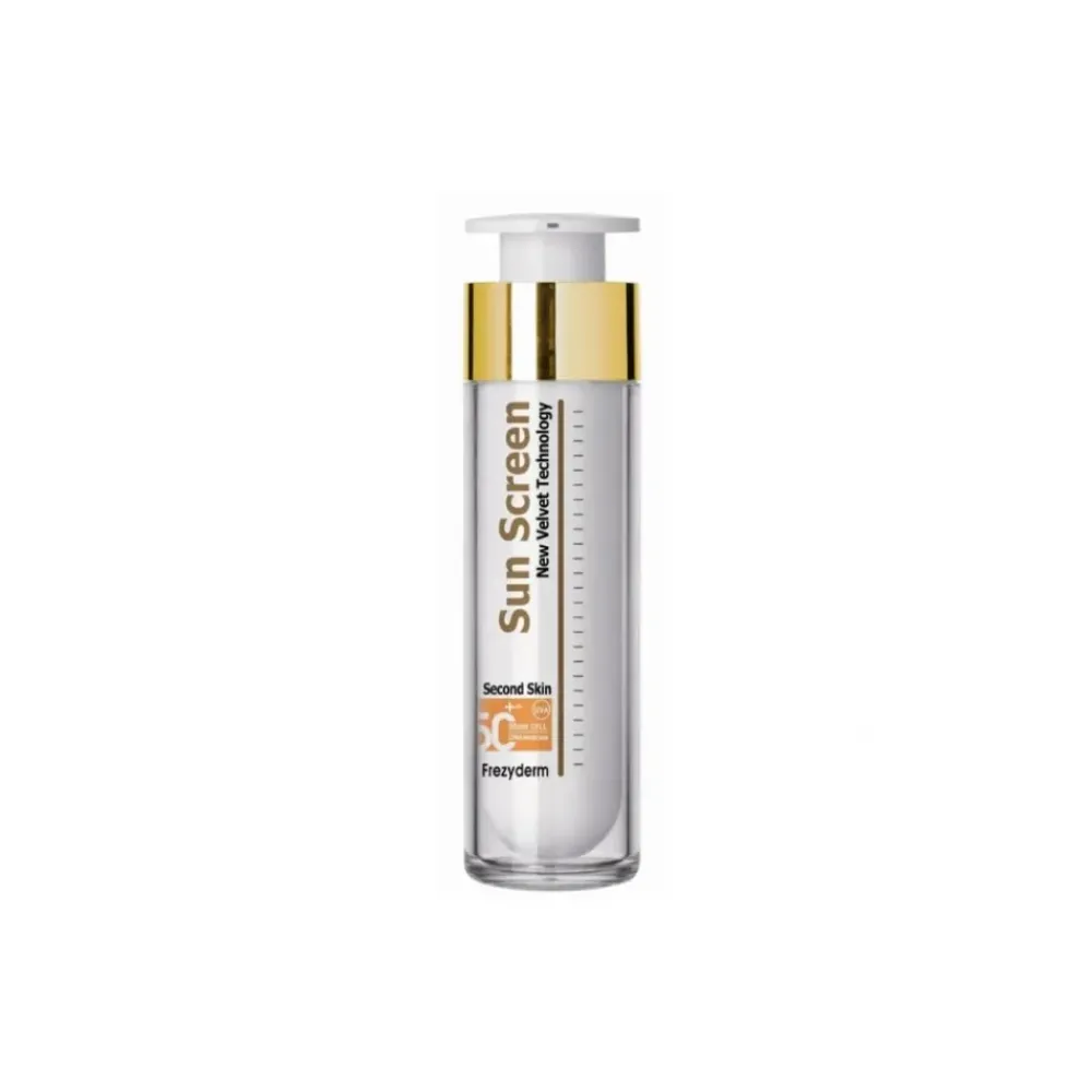 Frezyderm Sun Screen Velvet Rostro Resistente Spf50+