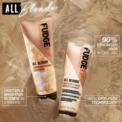 Fudge All Blonde Colour Lock 250ml | Neceser Online
