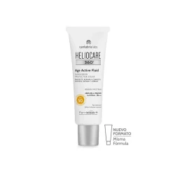 CANTABRIA LABS HELIOCARE 360º Age Active Fluid Protector Solar SPF50
