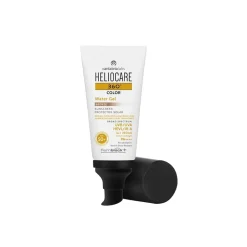 Heliocare 360º Color Water Gel Bronze SPF 50+ (50ml)
