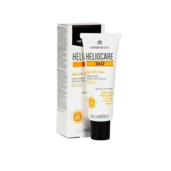 CANTABRIA LABS Heliocare 360º Gel Oil Free SPF 50+ 50 ml