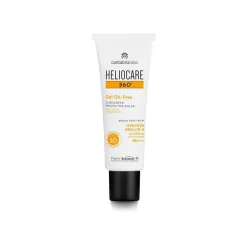 CANTABRIA LABS Heliocare 360º Gel Oil Free SPF 50+ 50 ml