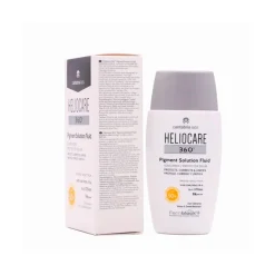 CANTABRIA LABS Heliocare 360º Pigment Solution Fluid SPF 50+ 50ml