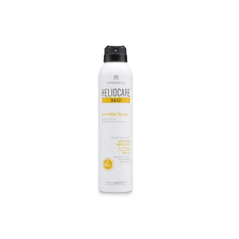 Heliocare 360º SPF50+ Spray 200ml | Comprar Online